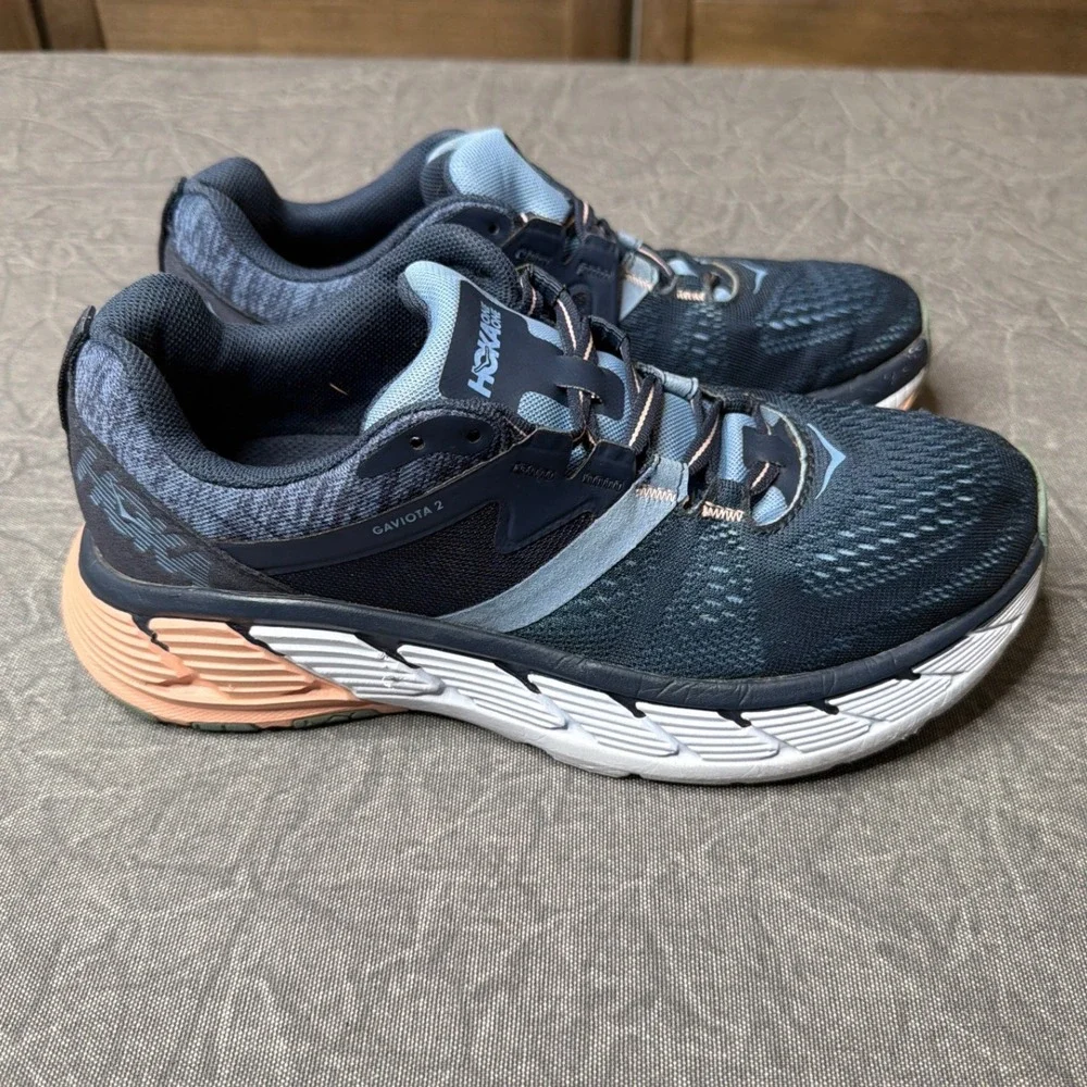 Hoka One One engineered maximum